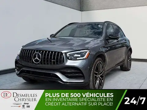 Mercedes-Benz GLC AMG 43