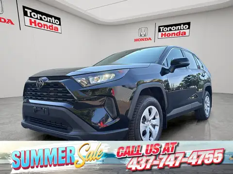 Toyota RAV4 LE