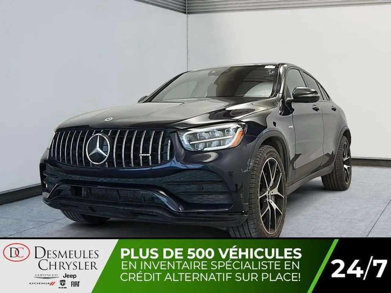 2023 Mercedes-Benz GLC