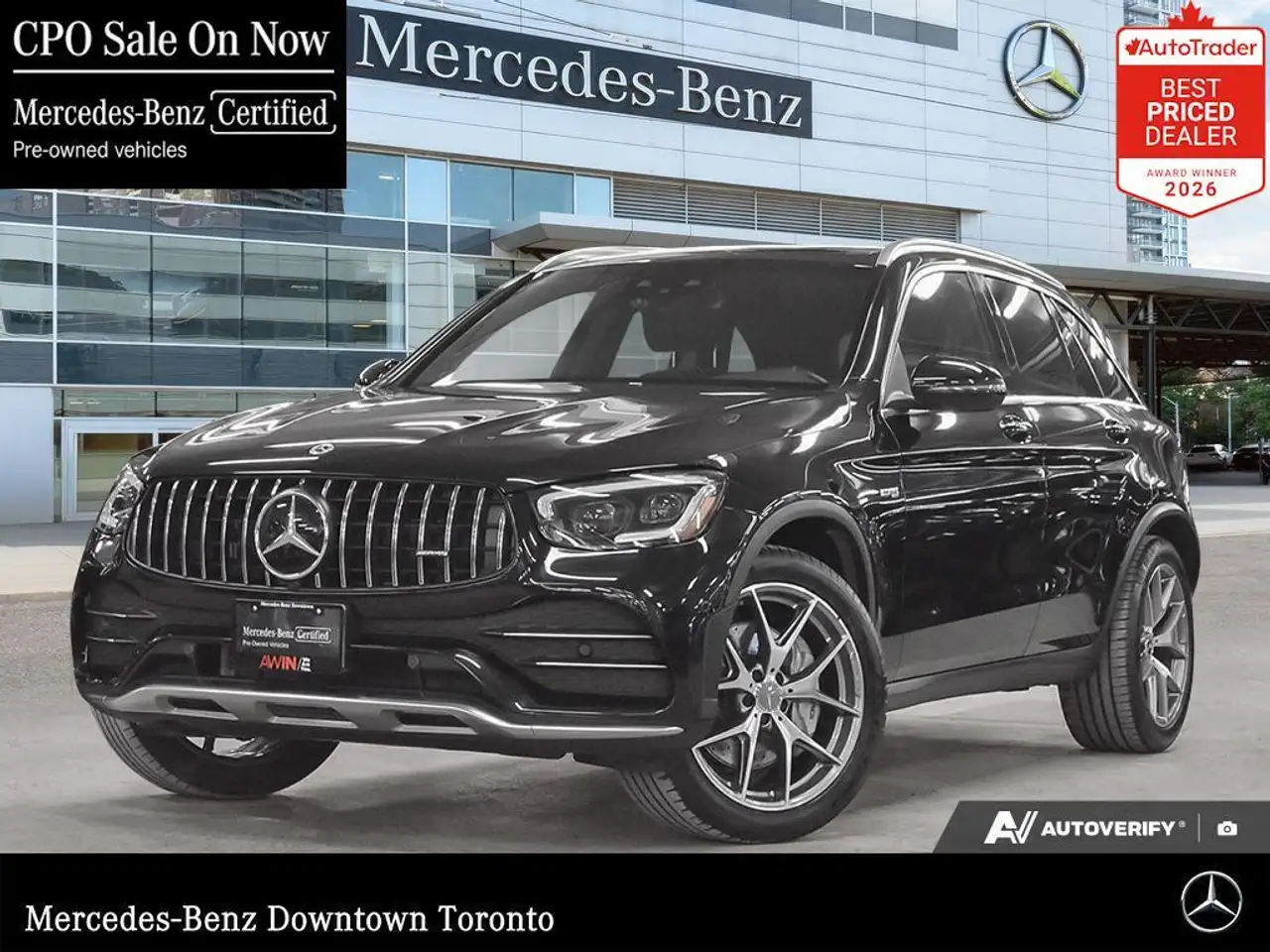 2022 Mercedes-Benz GLC
