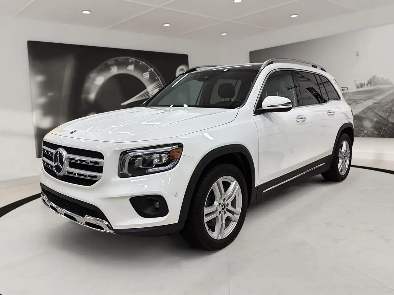 2022 Mercedes-Benz GLB 250