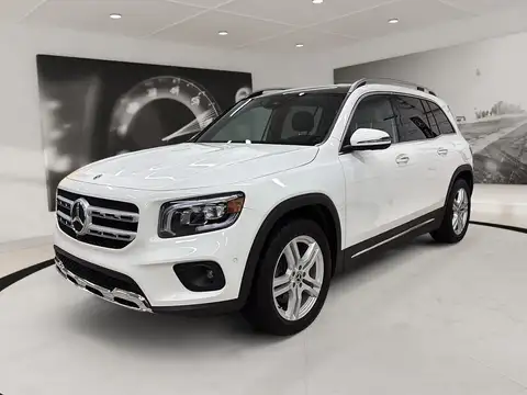 Mercedes-Benz GLB 250
