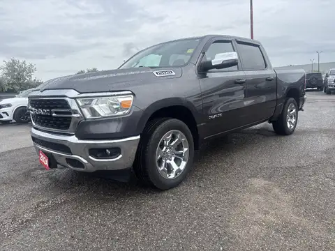 RAM 1500 Big Horn