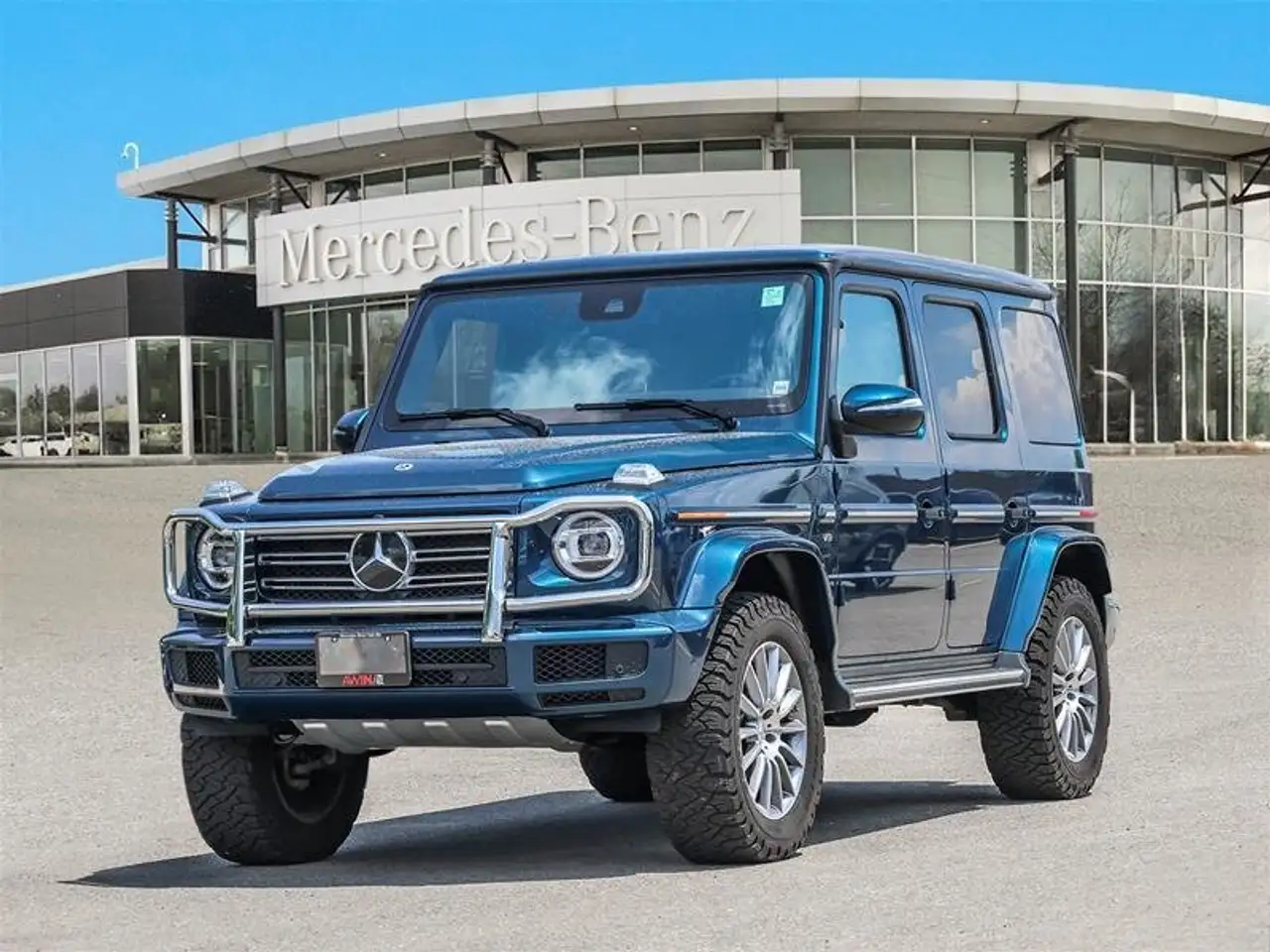 2024 Mercedes-Benz G-Class