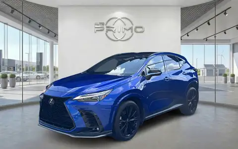 Lexus NX 350 F Sport