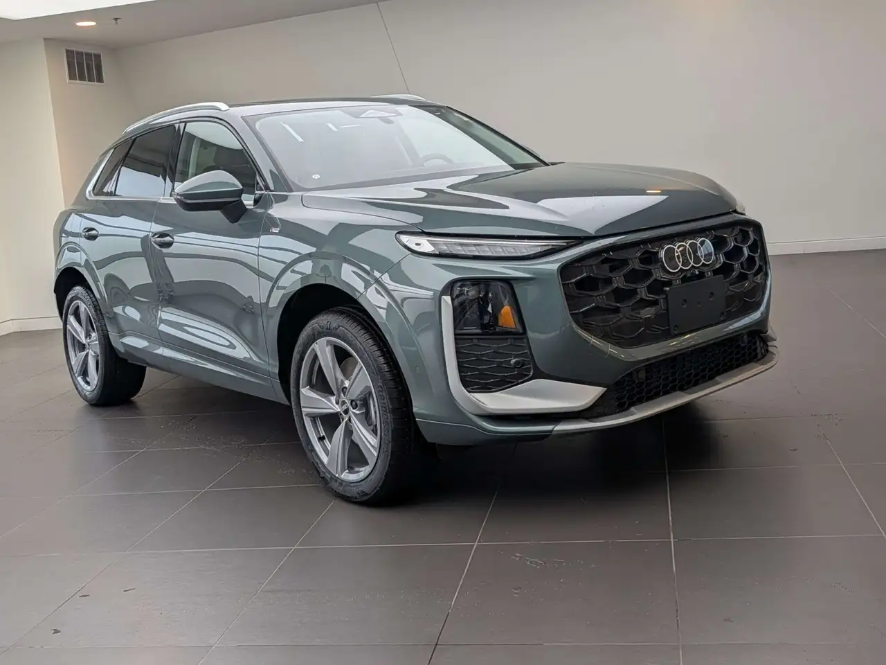 2026 Audi Q3 Progressiv