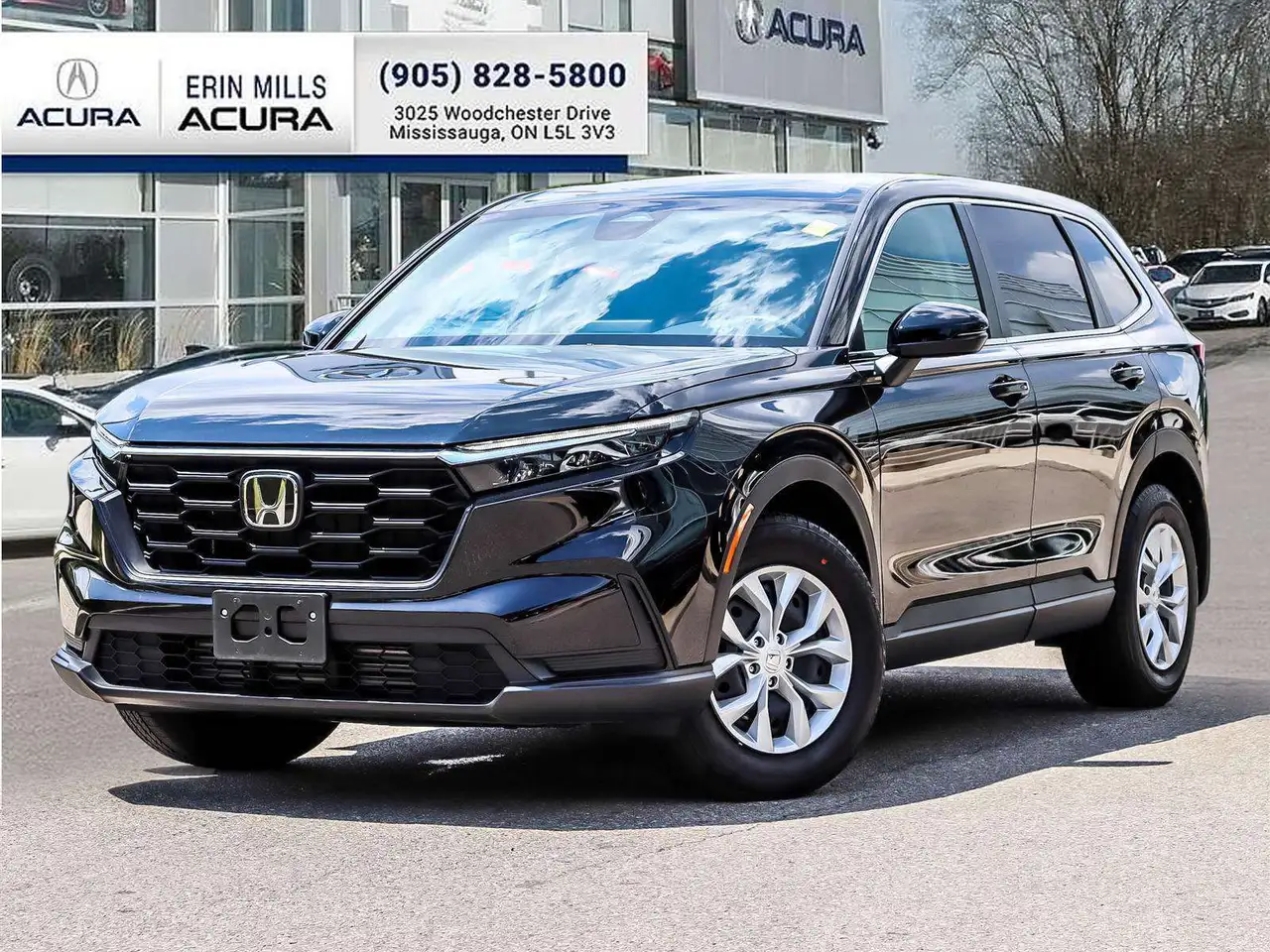 2026 Honda CR-V LX