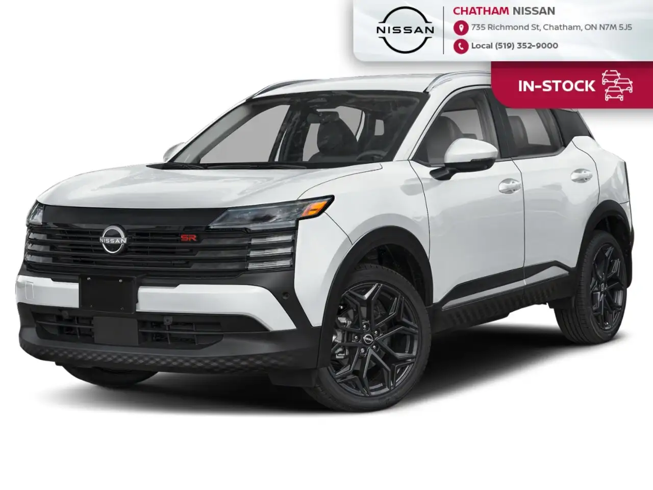 2025 Nissan Kicks
