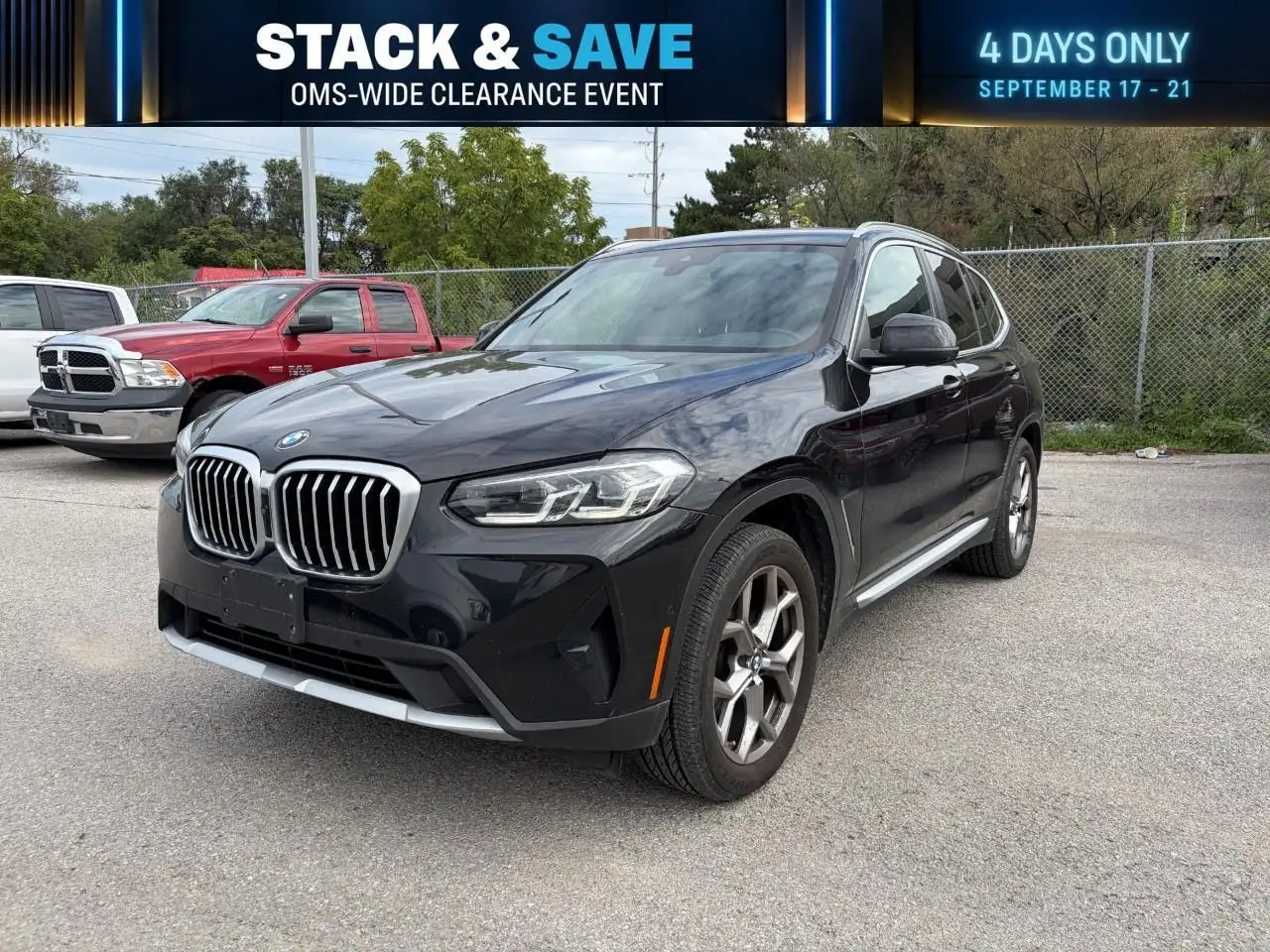 2023 BMW X3