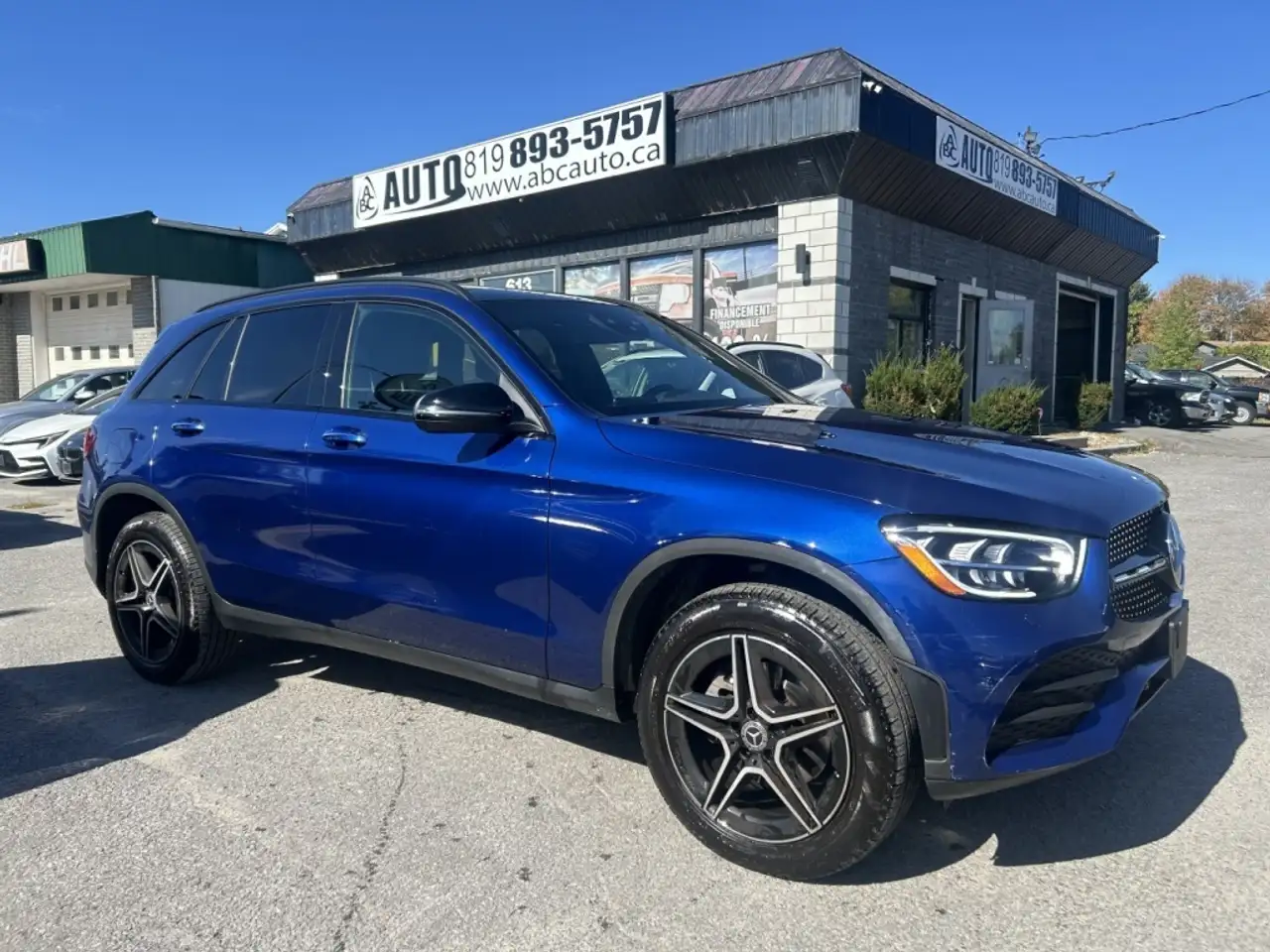 2021 Mercedes-Benz GLC 300