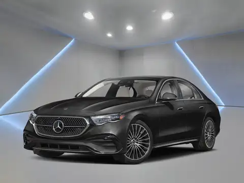 Mercedes-Benz E-Class 350