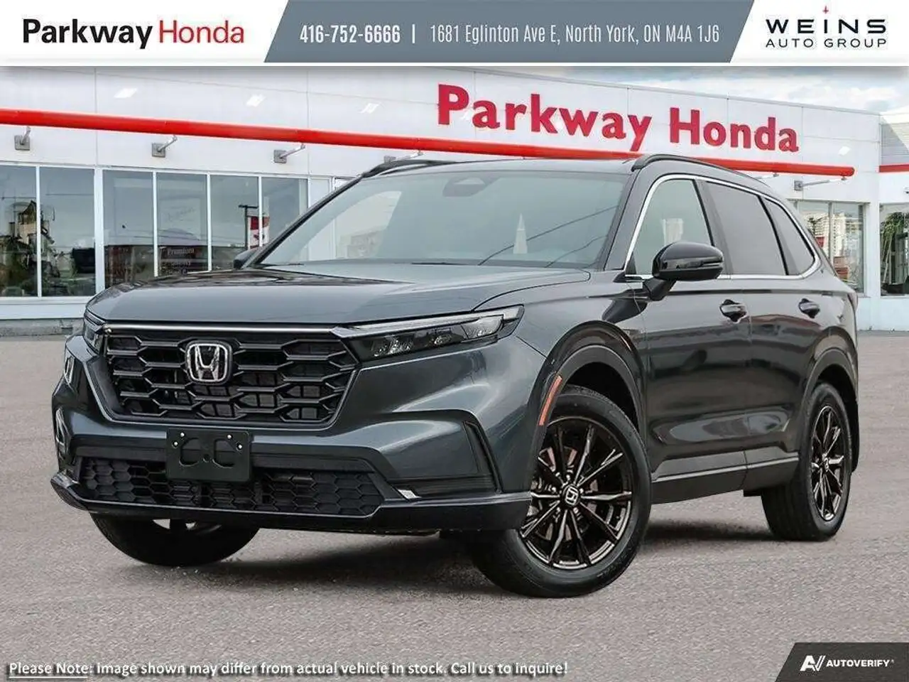 2024 Honda CR-V Sport