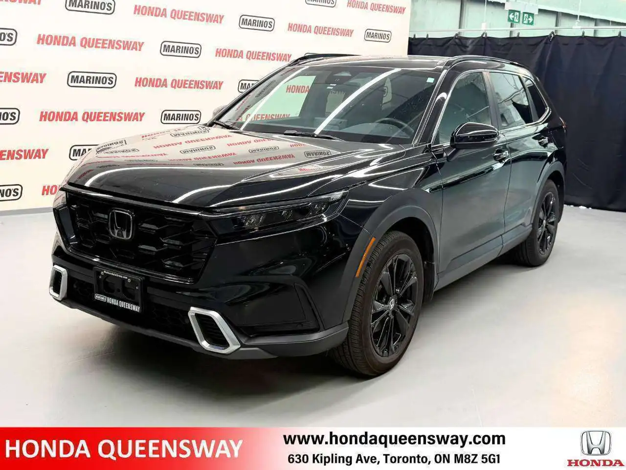 2025 Honda CR-V