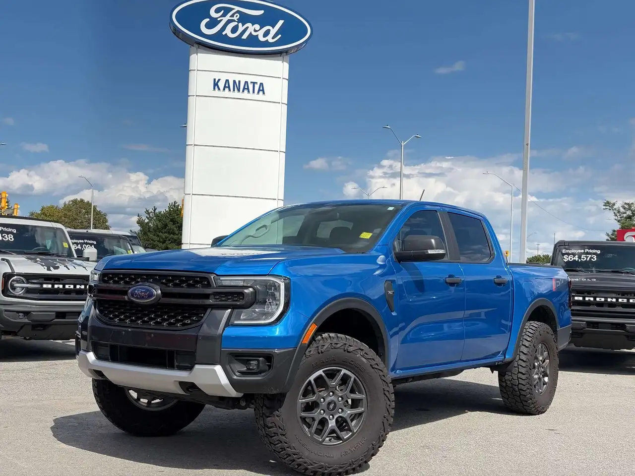2025 Ford Ranger