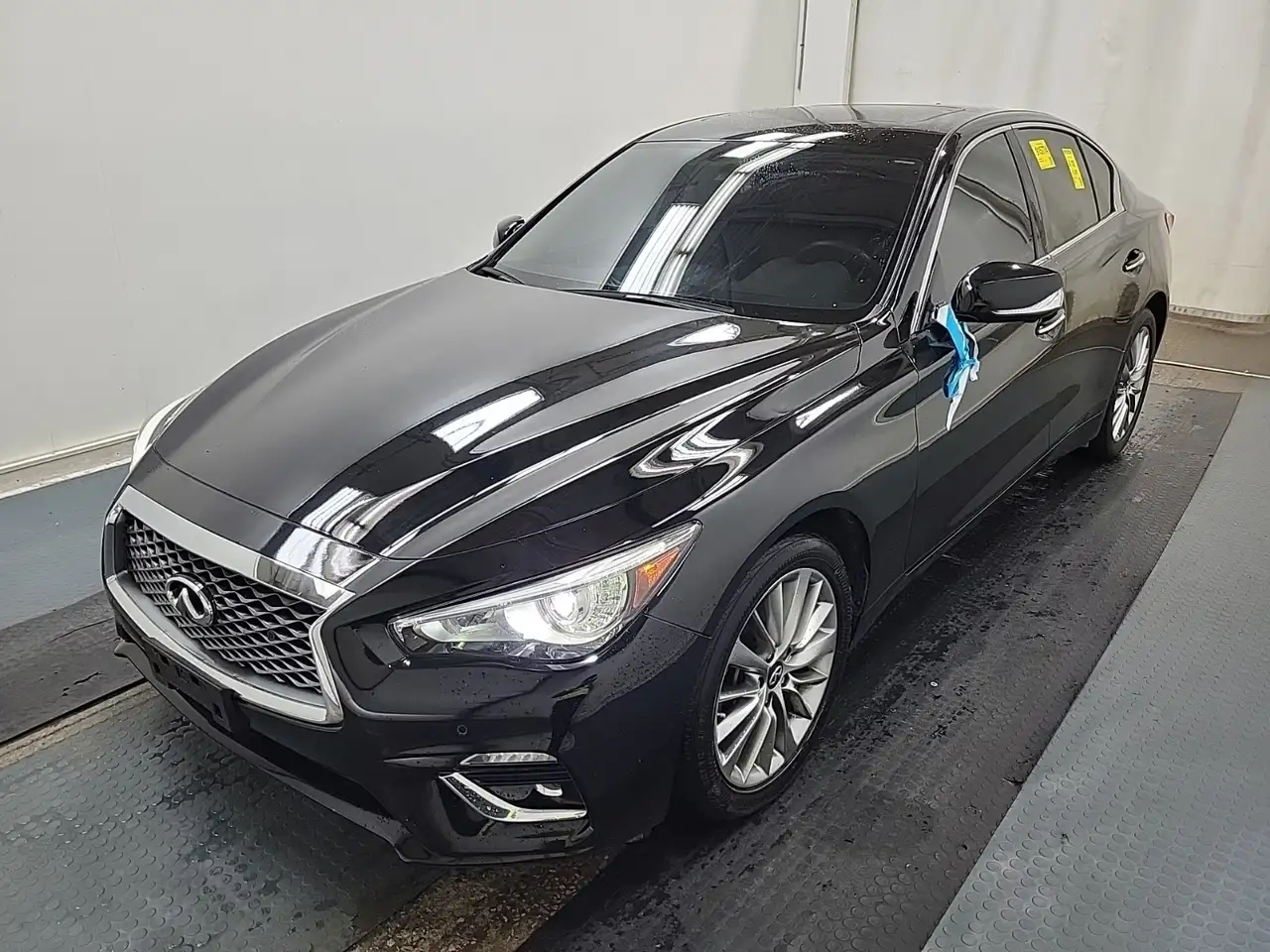 2024 Infiniti Q50 Luxe
