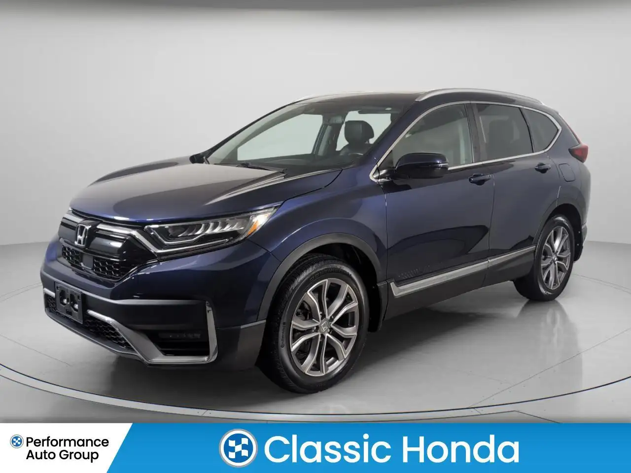 2021 Honda CR-V Touring