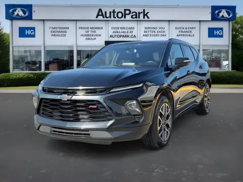 Chevrolet Blazer