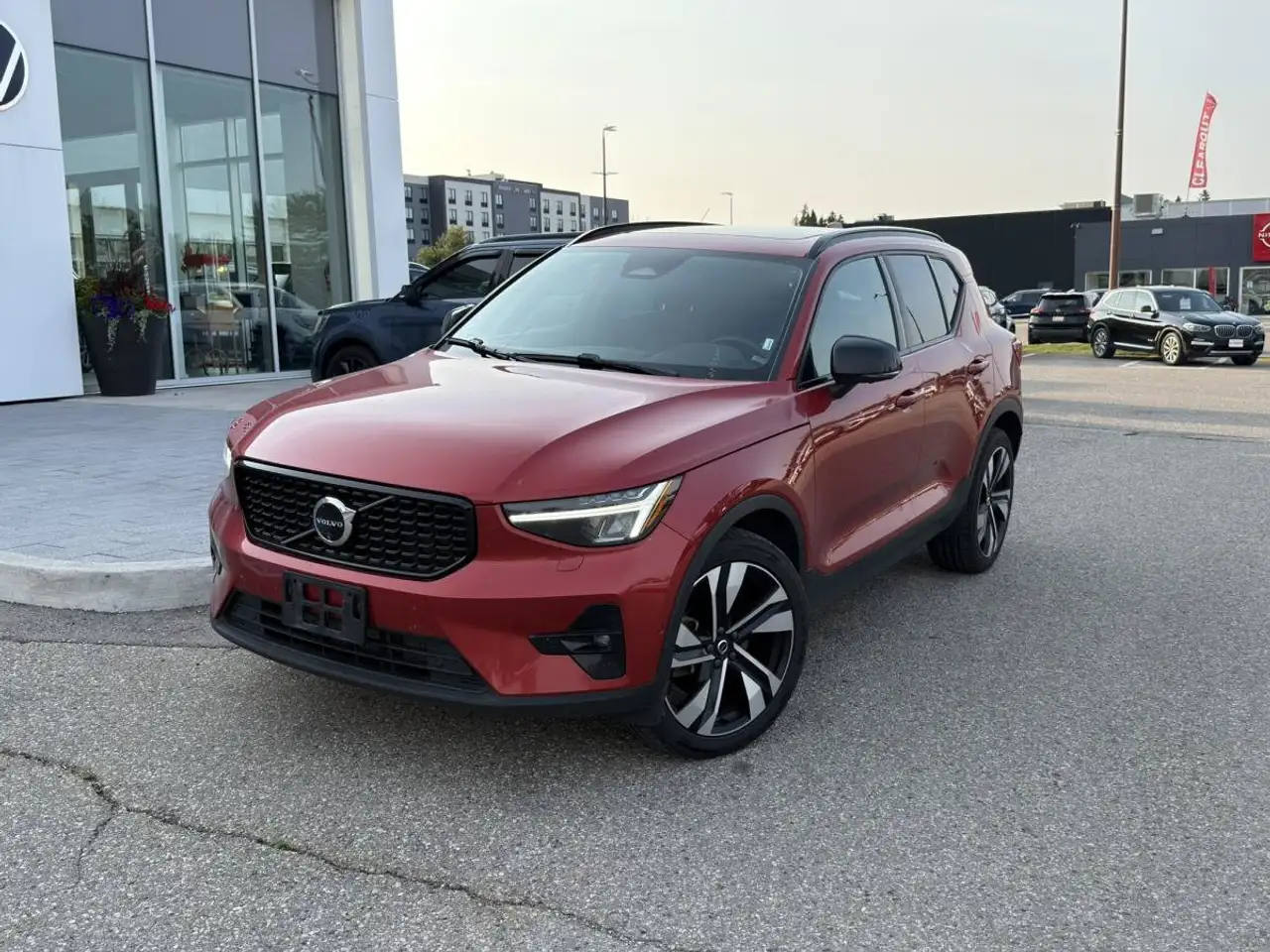 2024 Volvo XC40 Plus