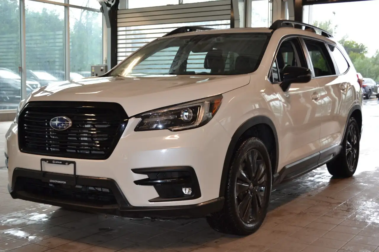 2022 Subaru Ascent