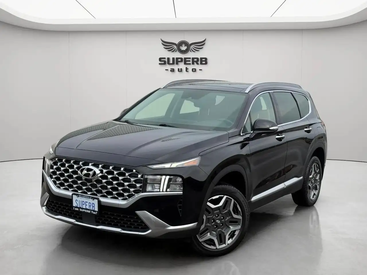 2023 Hyundai Santa Fe