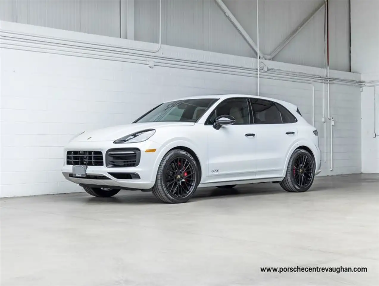 2023 Porsche Cayenne GTS