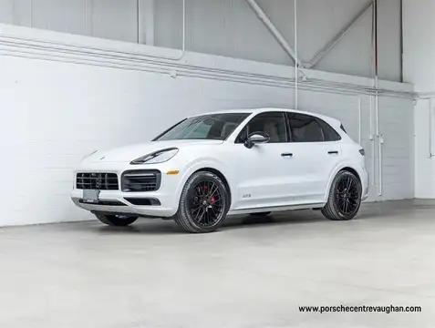 Porsche Cayenne GTS