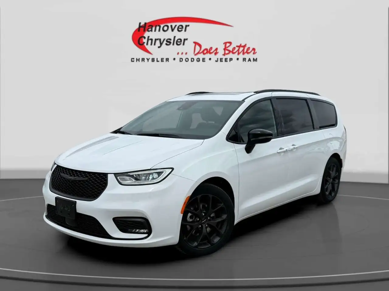 2024 Chrysler Pacifica