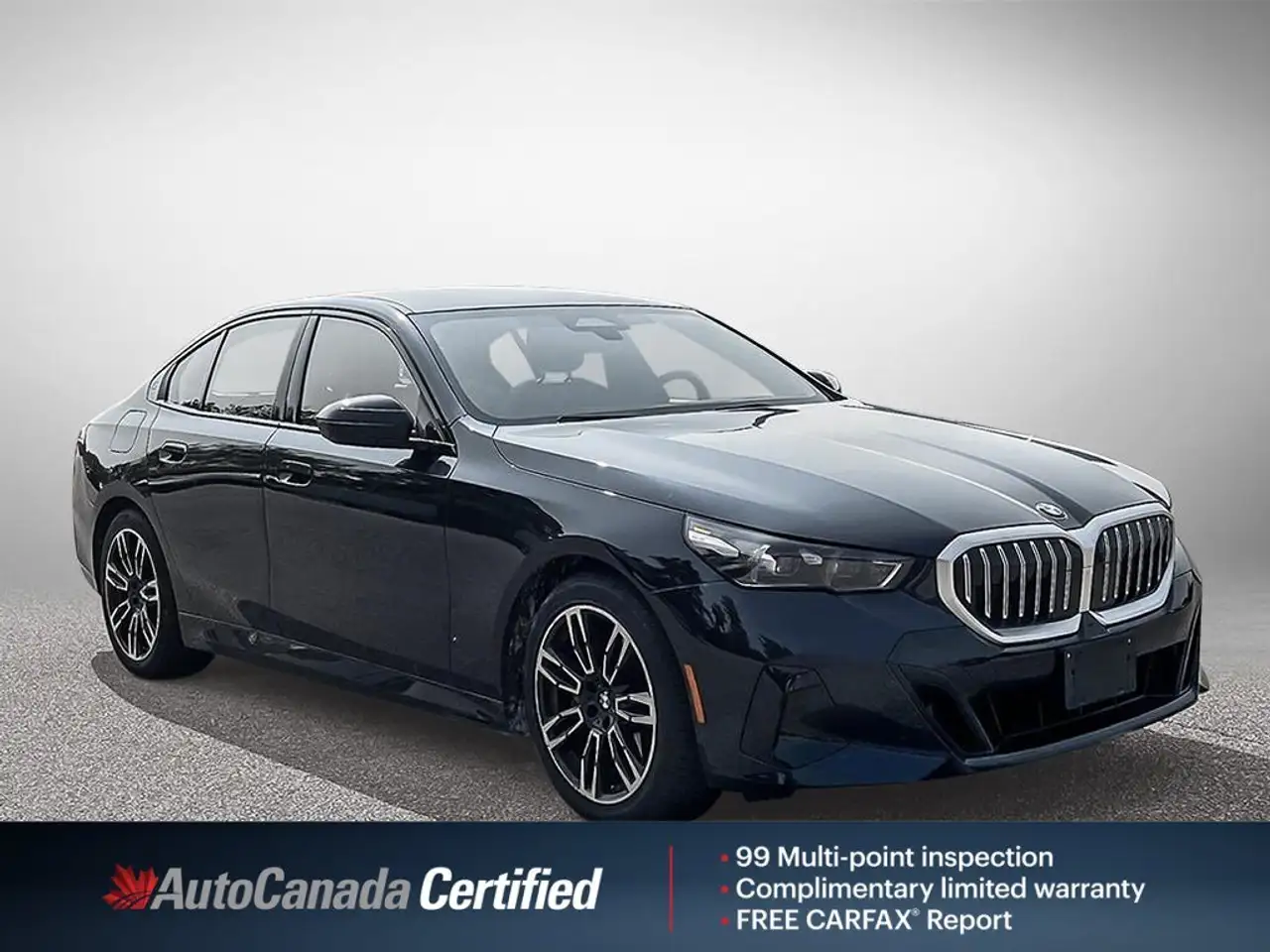 2026 BMW 5 Series 530i