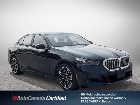 BMW 5 Series 530i