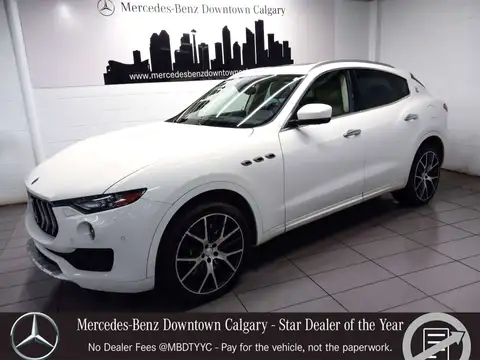 Maserati Levante