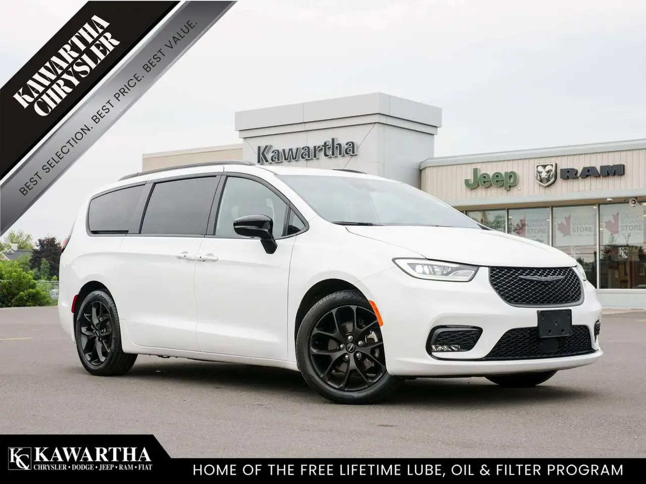2024 Chrysler Pacifica