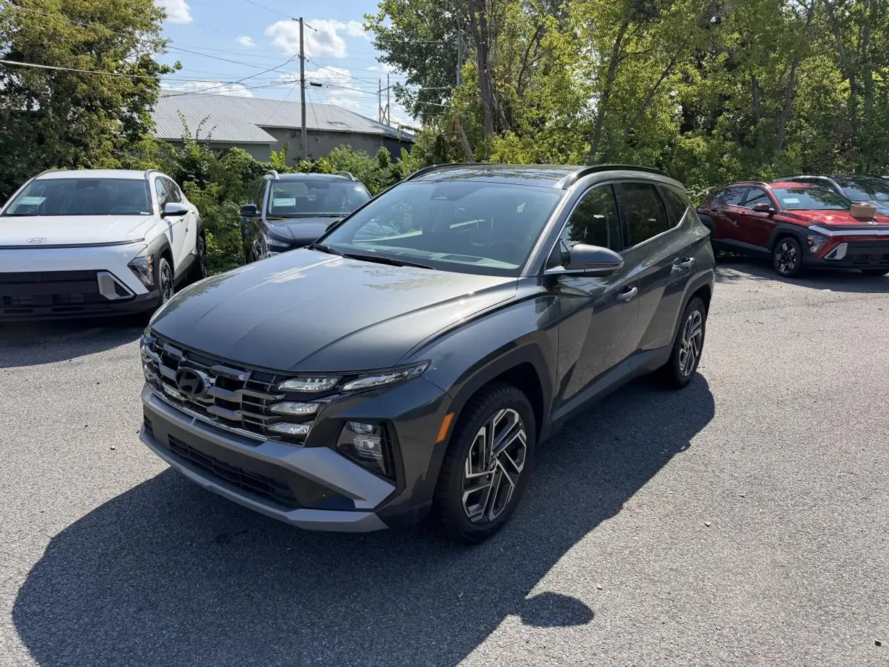 2025 Hyundai Tucson