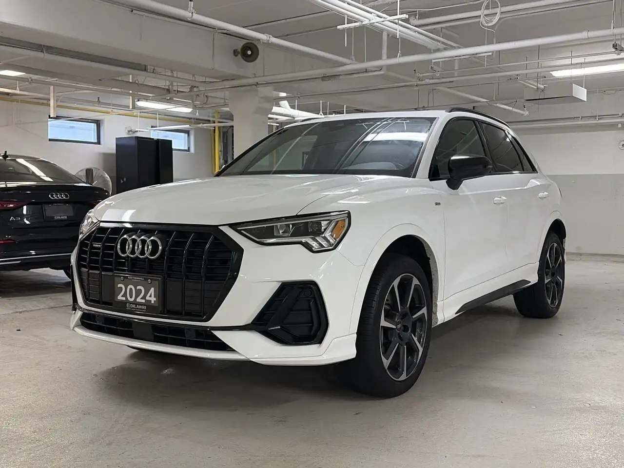 2024 Audi Q3 Progressiv