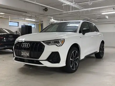 Audi Q3 Progressiv