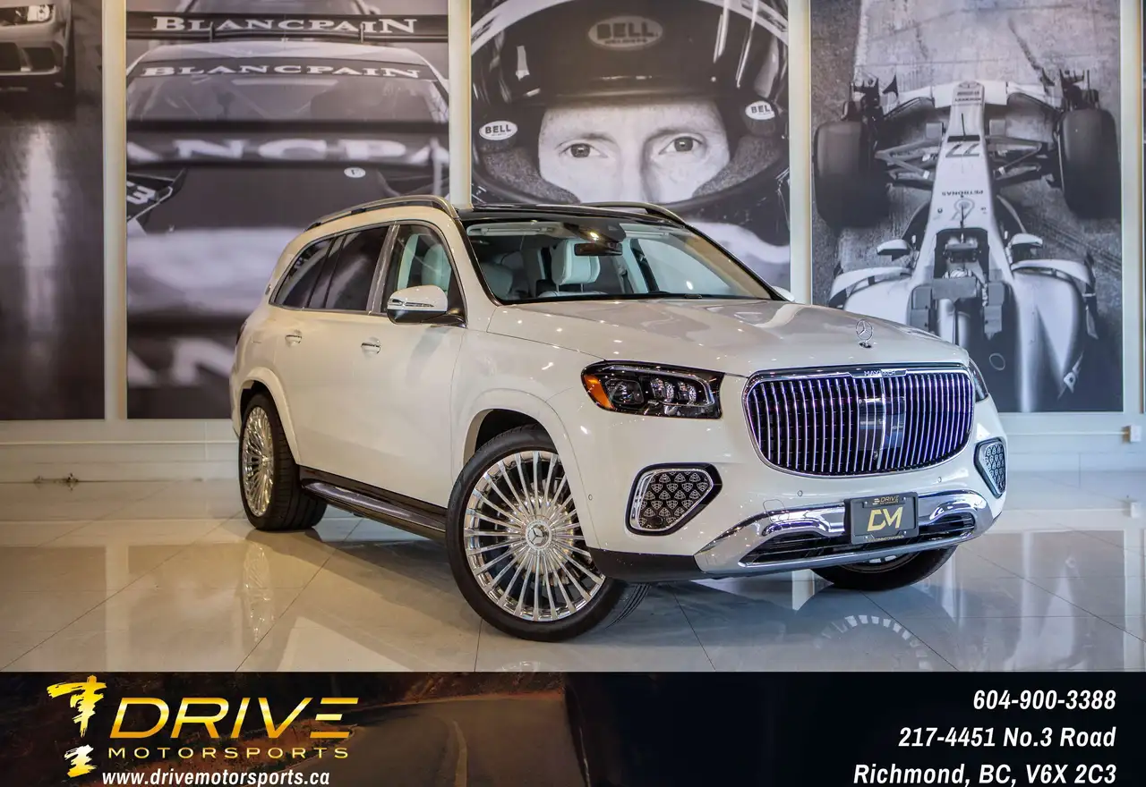 2024 Mercedes-Benz GLS