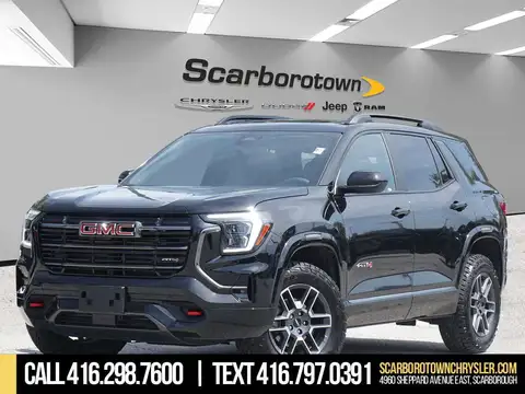 GMC Terrain