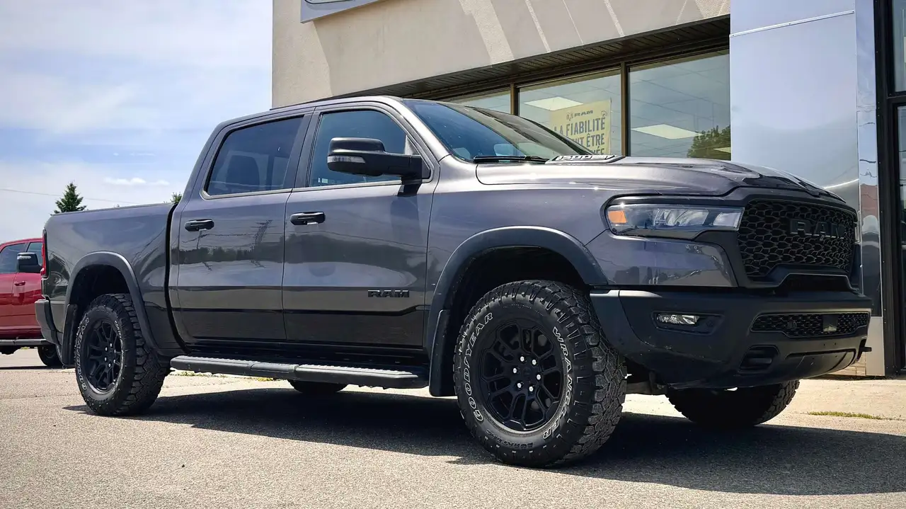 2025 RAM 1500 Rebel
