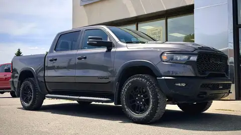 RAM 1500 Rebel