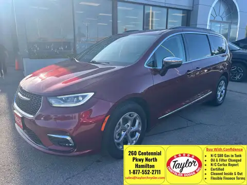 Chrysler Pacifica