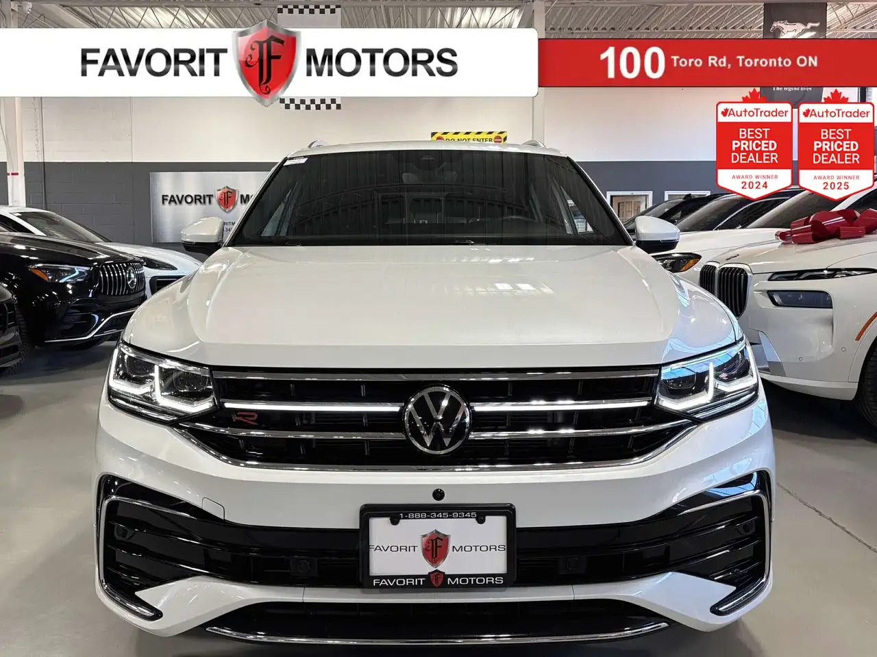2023 Volkswagen Tiguan