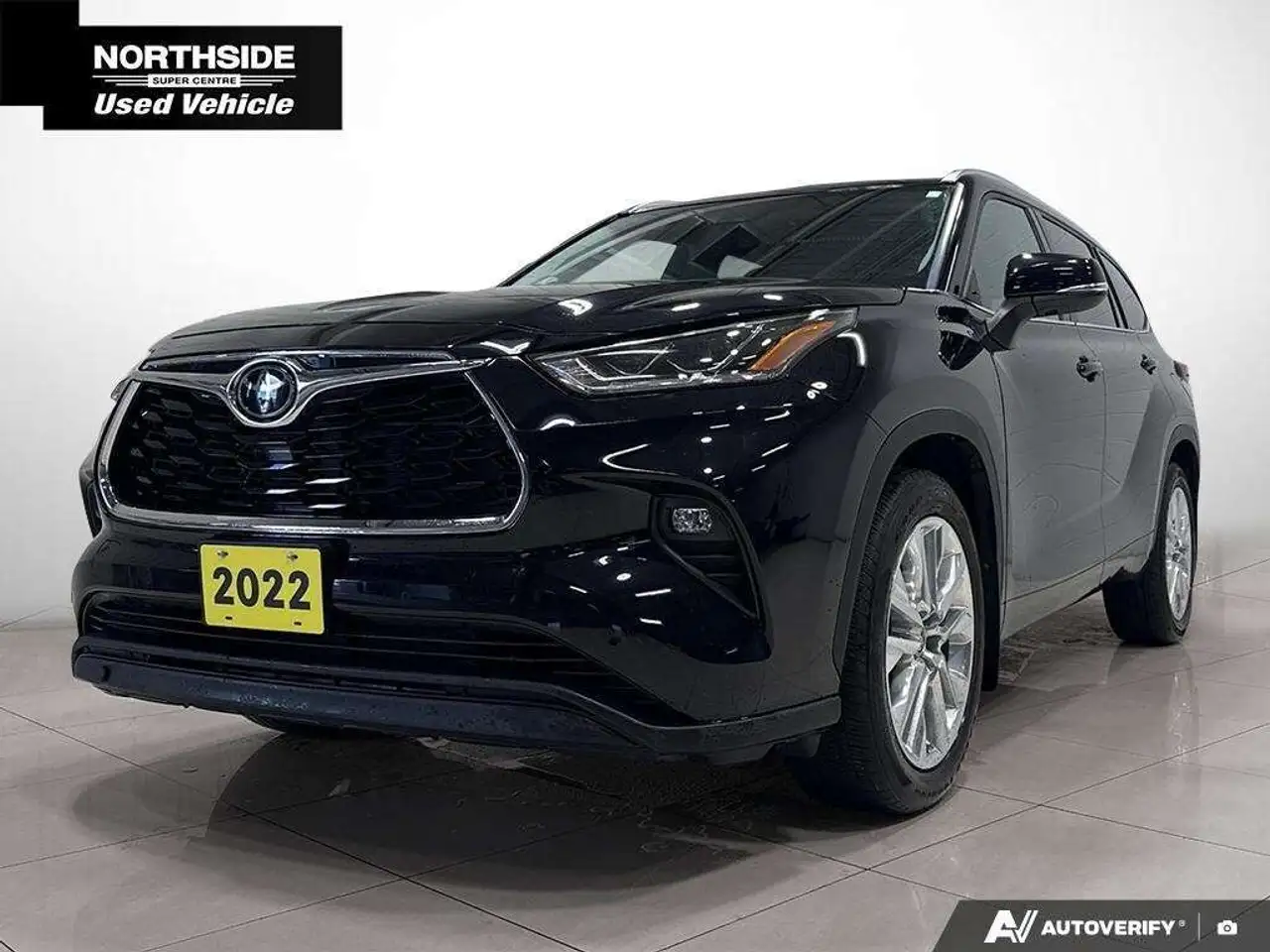 2022 Toyota Highlander