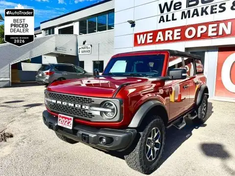 Ford Bronco