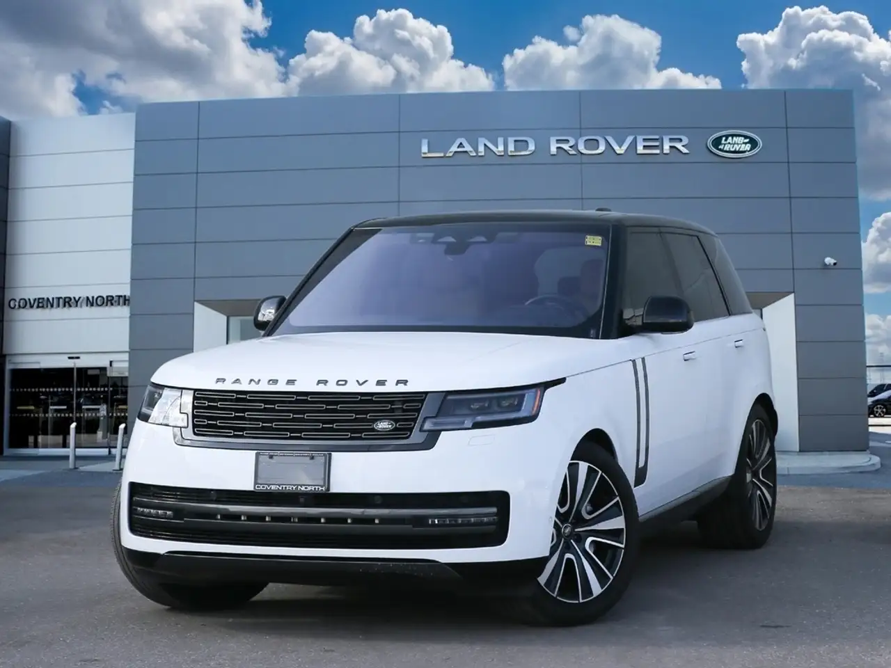2023 Land Rover Range Rover SE