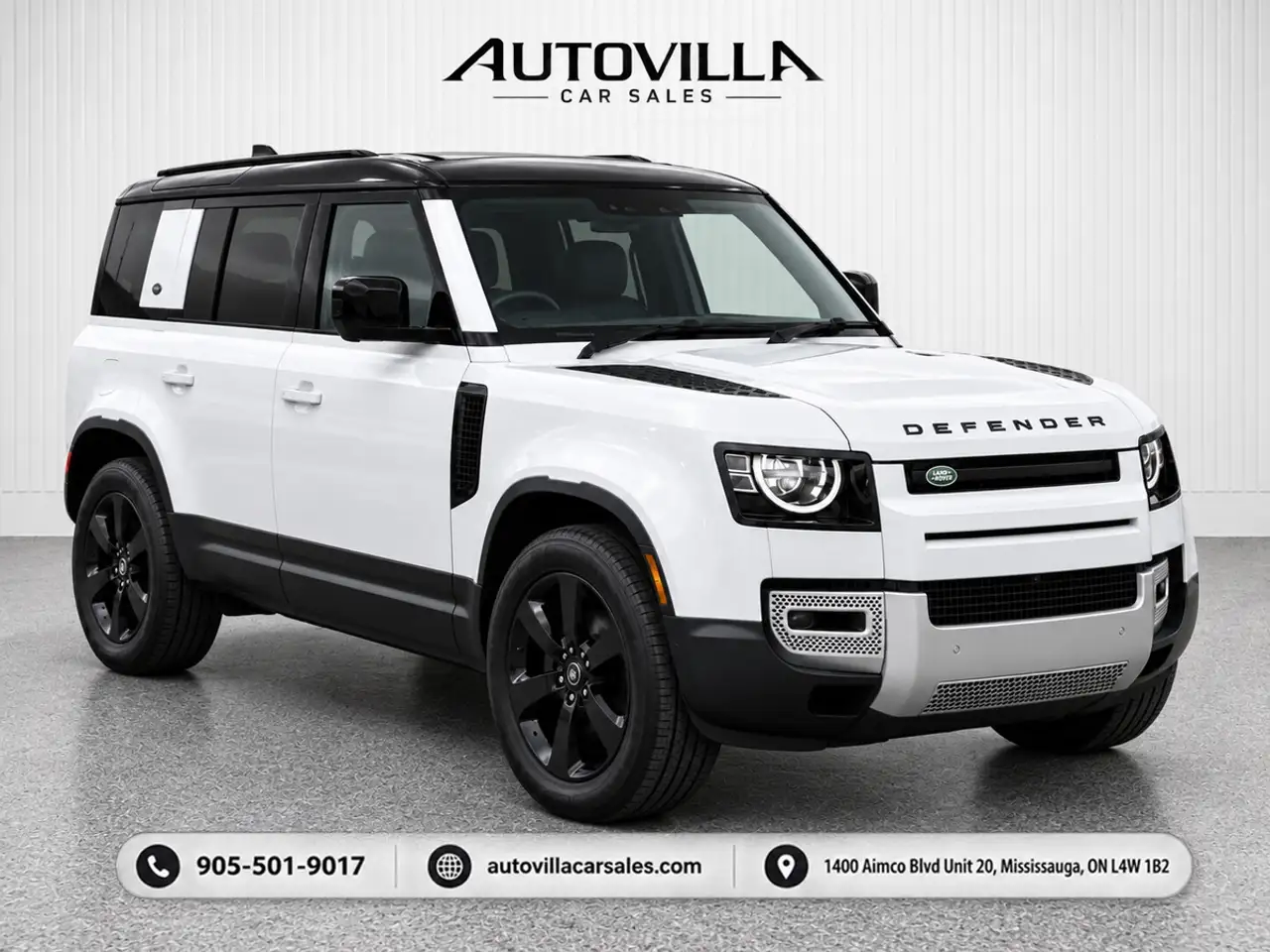 2023 Land Rover Defender S