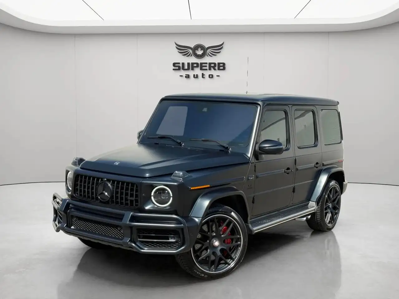 2021 Mercedes-Benz G-Class AMG 63