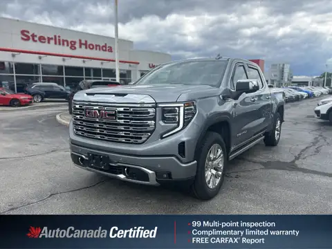 GMC Sierra 1500 Denali