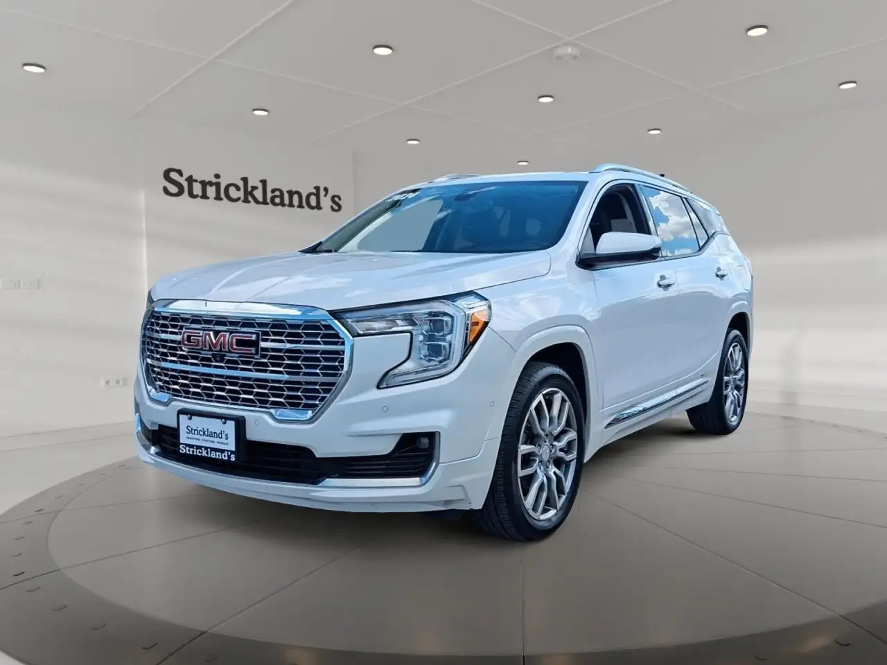 2024 GMC Terrain
