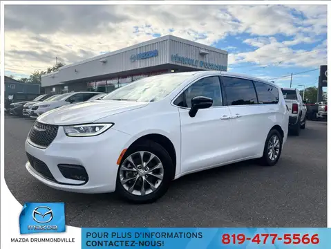Chrysler Pacifica