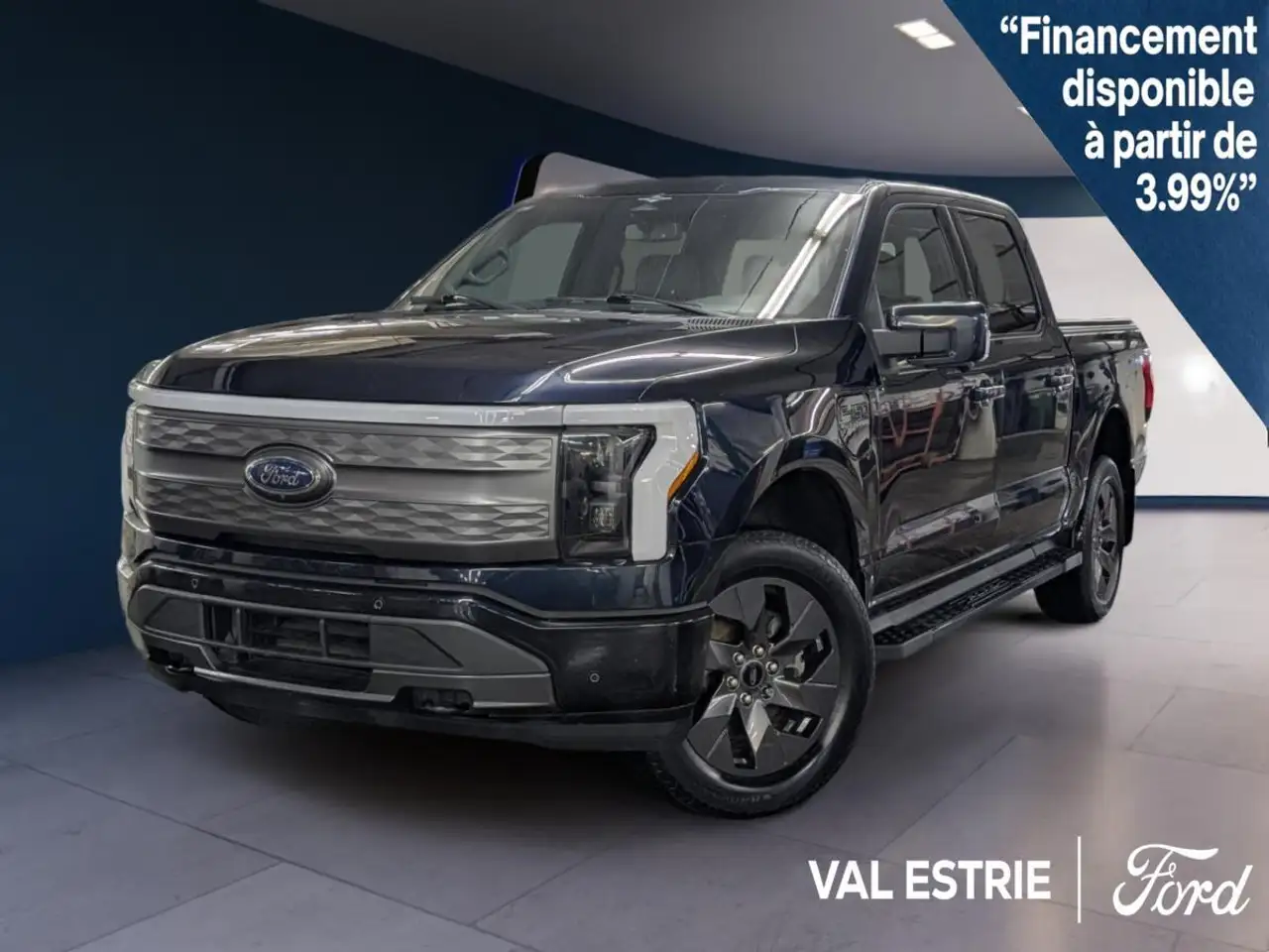 2023 Ford F-150 Lightning