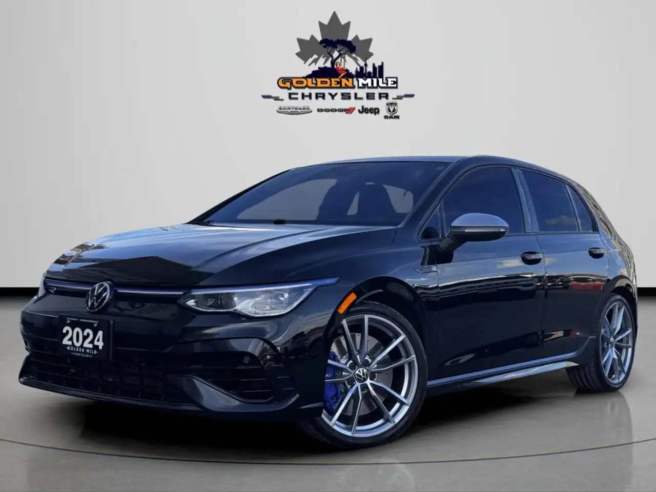 2024 Volkswagen Golf R